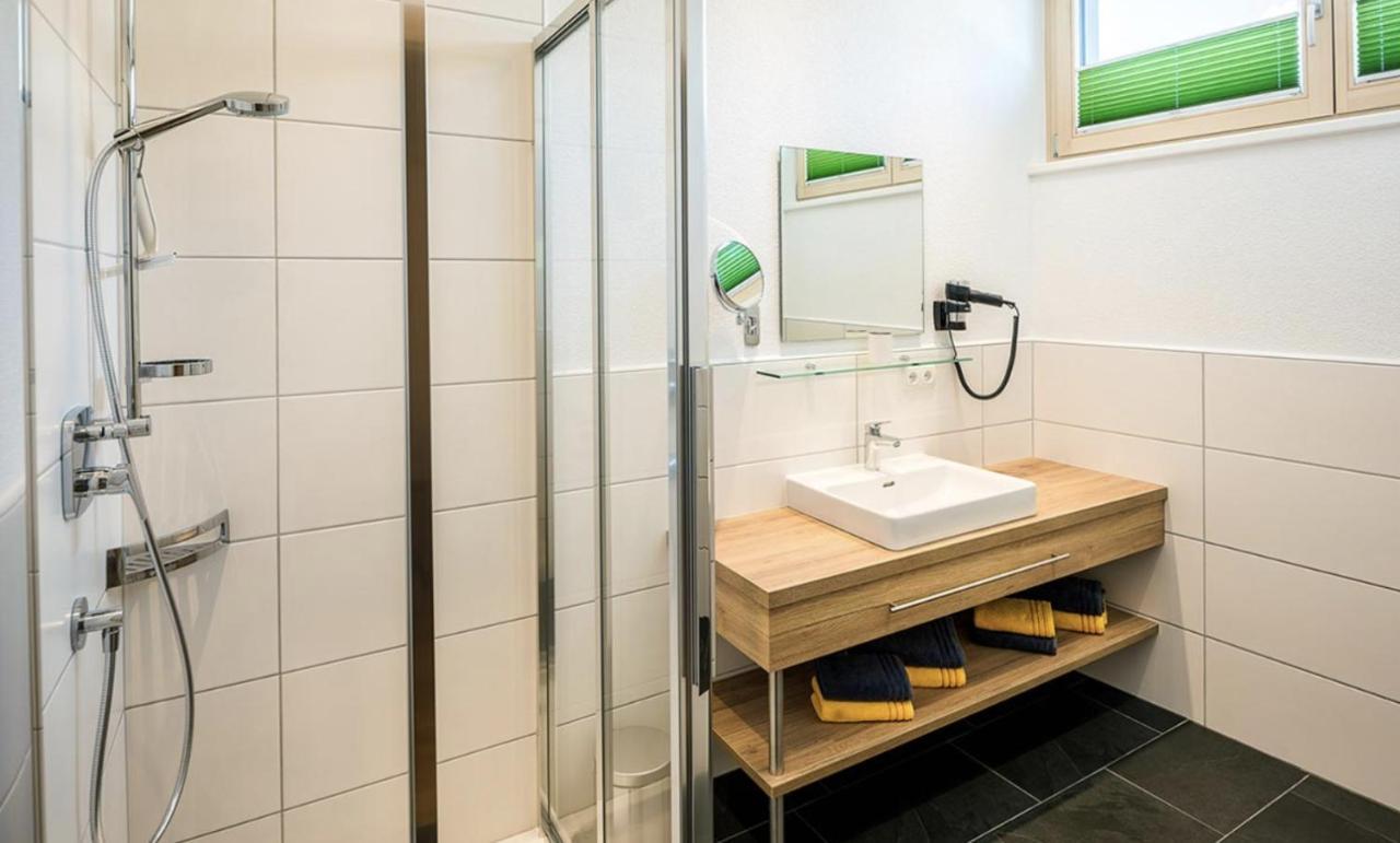 נאודרס Nowders Zimmer מראה חיצוני תמונה